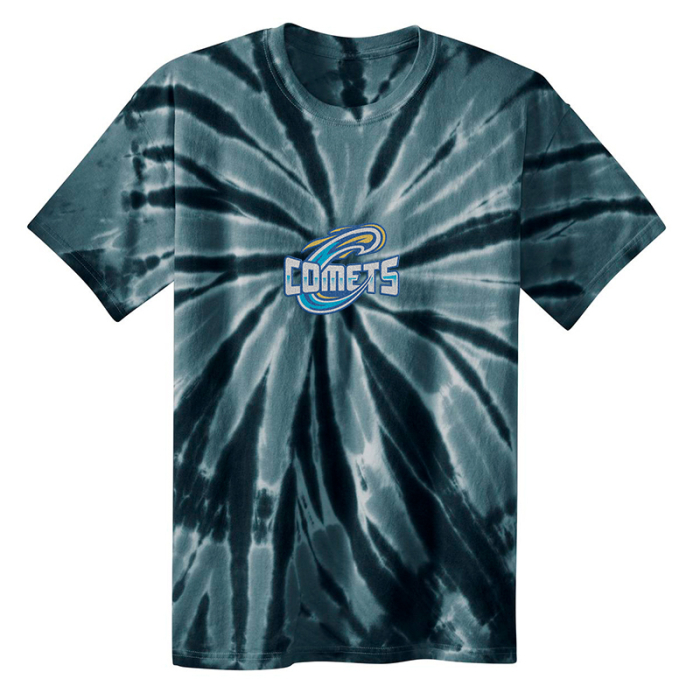 Imprinted Port & Company® Youth Tie-Dye Tees