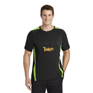 Sport-Tek® Colorblock PosiCharge® Competitor Tees
