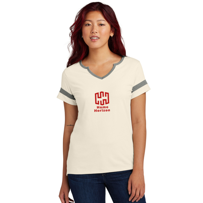Imprinted Sport-Tek® Women's Halftime Notch Neck Tees