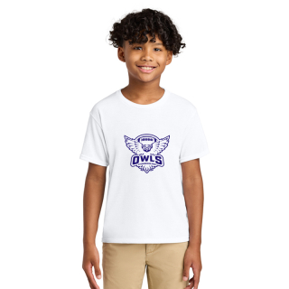 Jerzees® Youth Dri-Power 100 Percent Polyester Tees