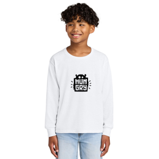 Jerzees® Youth Dri-Power Cotton/Poly Long Sleeve...