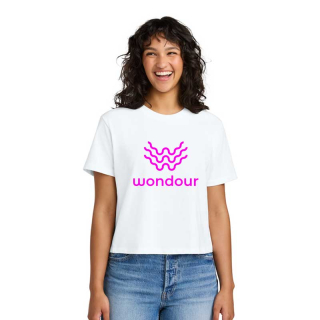 Next Level Apparel® Womens Heavyweight Boxy Tees