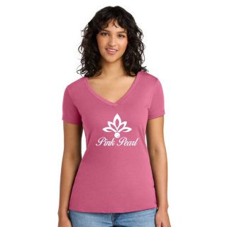 Next Level Apparel® Womens Ideal V-Neck Tees