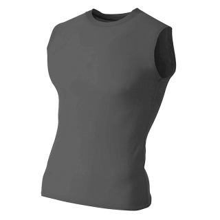 A4 Compression Muscle Tees