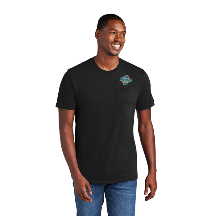 Personalized District® Very Important Tee® with Pockets