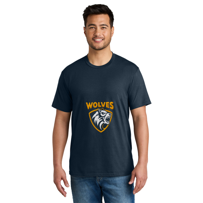 Personalized Port & Company® CVC Tees