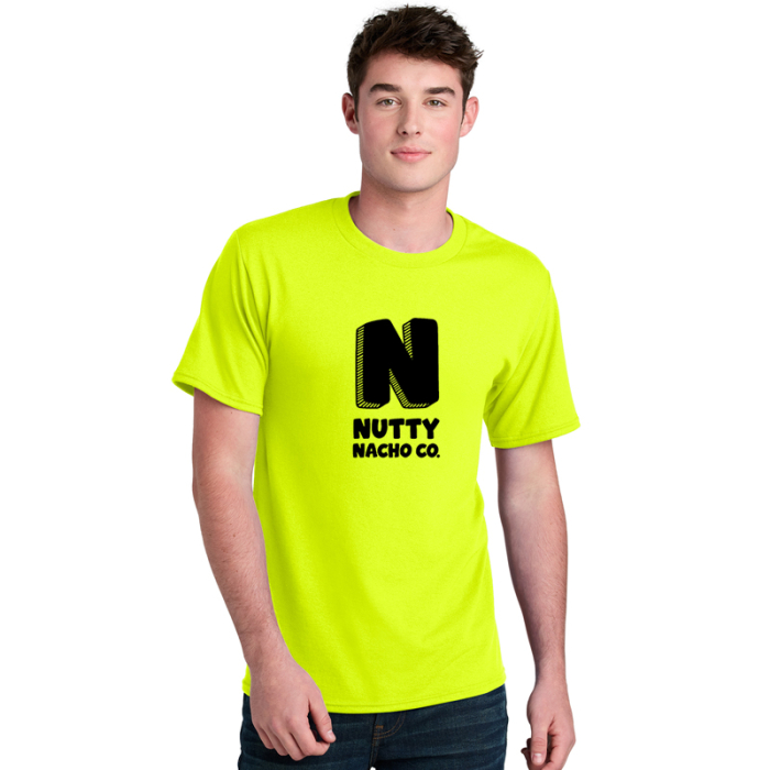 Personalized Port & Company® Core Blend Recycled Tees