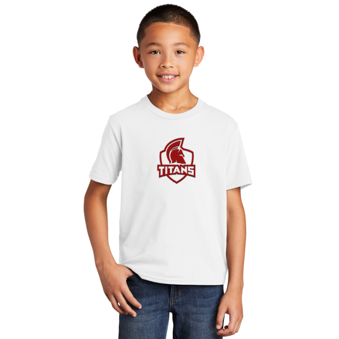 Personalized Port & Company® Youth Fan Favorite Tees