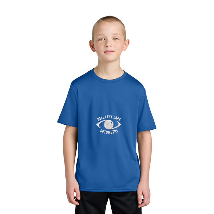 Personalized Port & Company® Youth Performance Tees