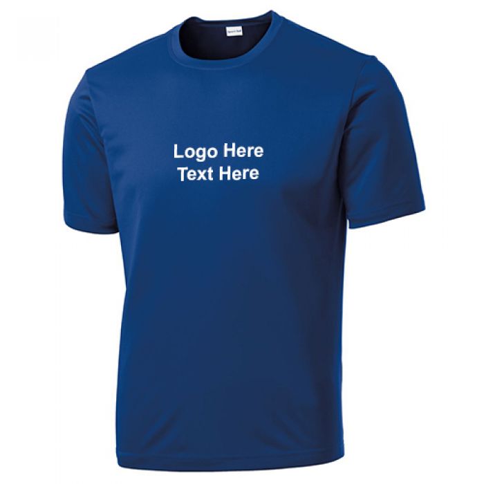 Personalized Sport-Tek® PosiCharge® Competitor Men's T-Shirts