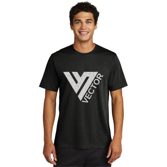 Personalized Sport-Tek® PosiCharge® Strive Tees