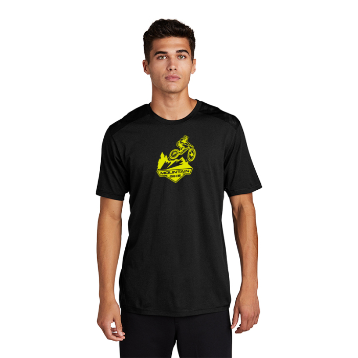 Personalized Sport-Tek® PosiCharge® Tri-Blend Wicking Draft Tees