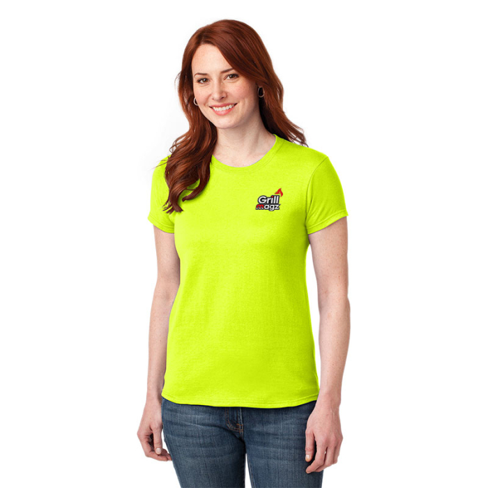Promotional Gildan® Ladies Gildan Performance® T-Shirts