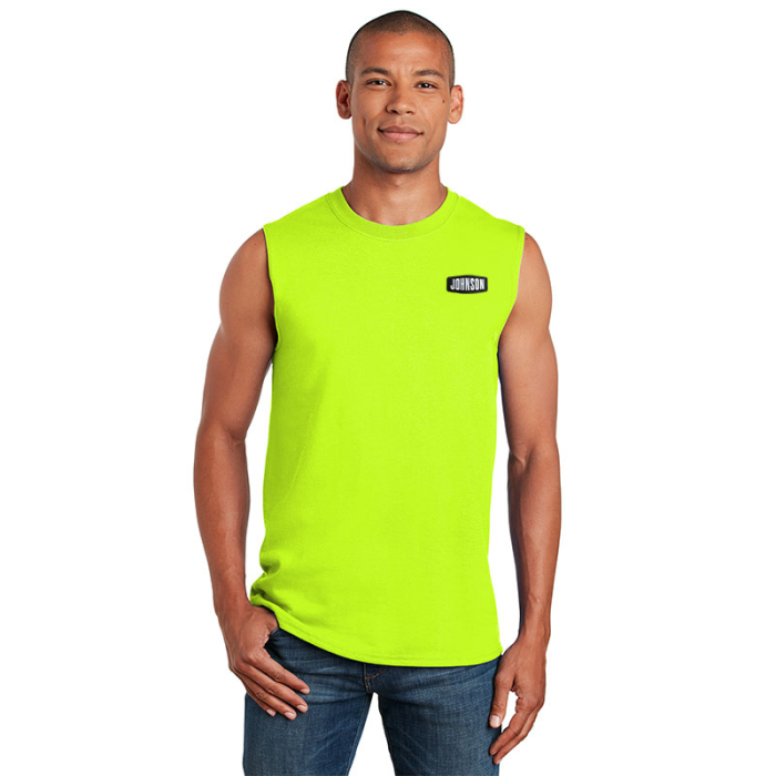 Promotional Gildan® Ultra Cotton® Sleeveless T-Shirts
