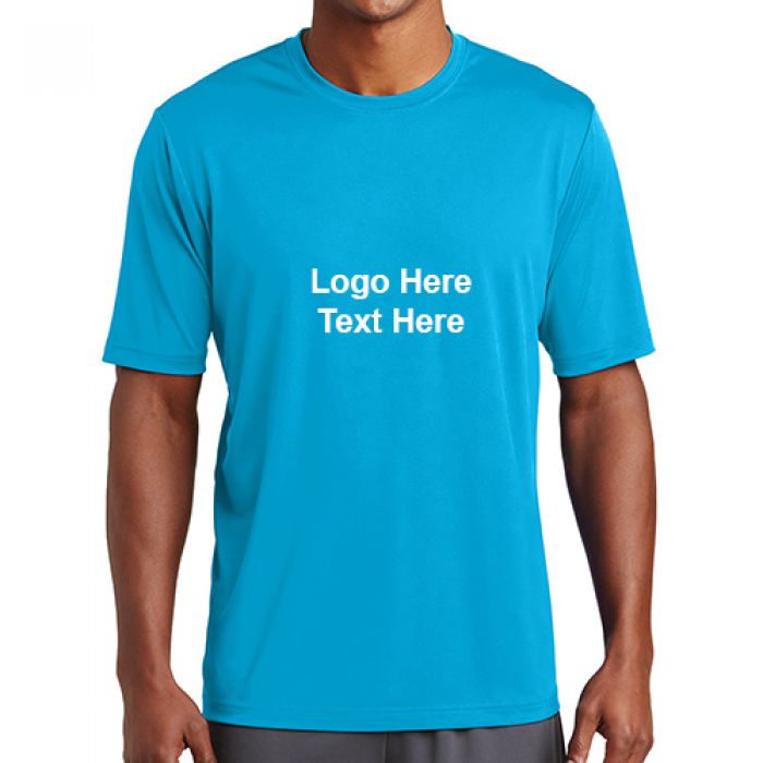 Promotional Logo Sport-Tek® Men's PosiCharge® Tough T-Shirt