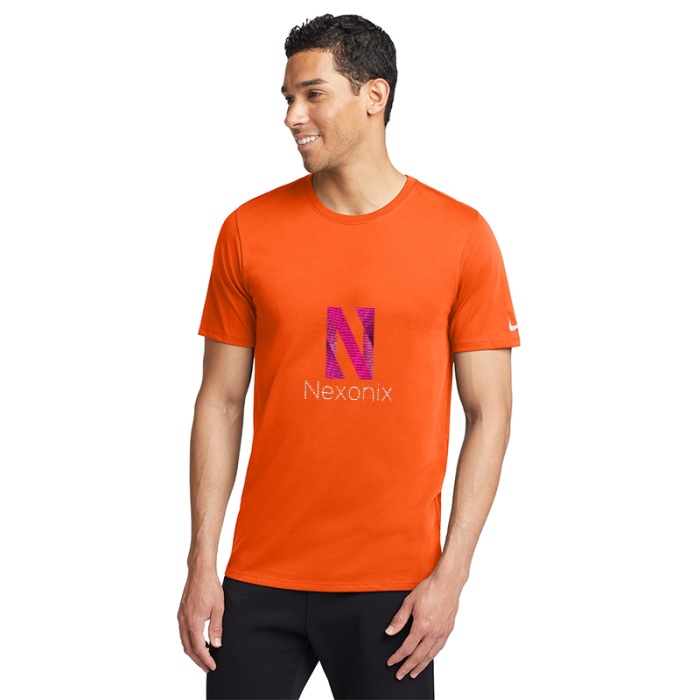 Promotional Nike Dri-FIT Cotton/Poly Tees