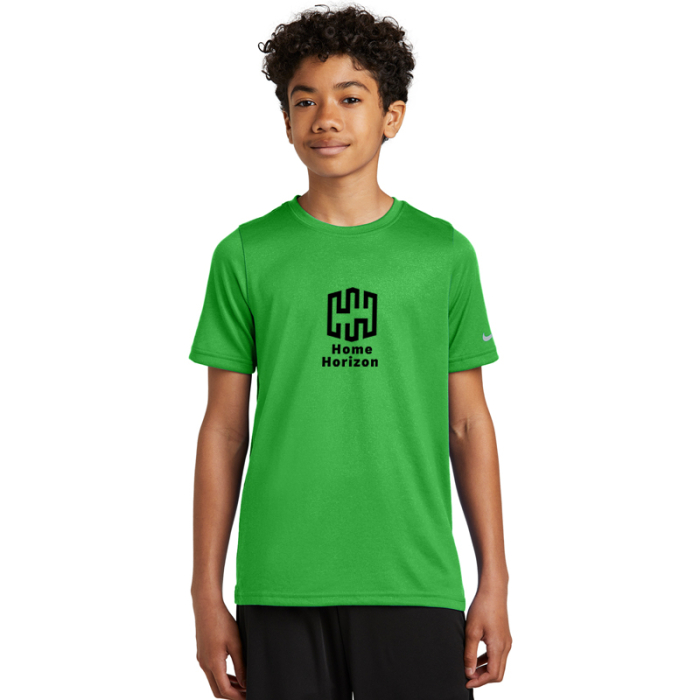 Promotional Nike Youth Swoosh Sleeve rLegend Tees