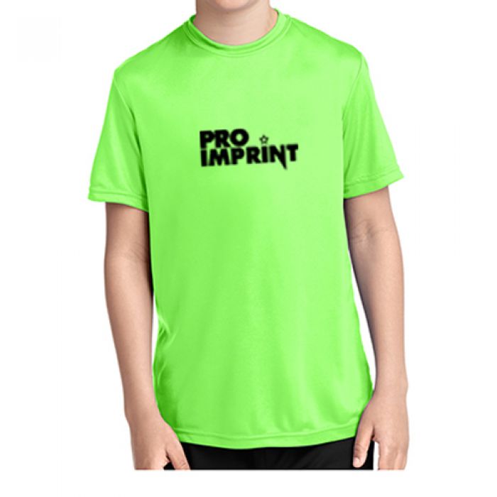 Promotional Port and Company® Youth Essential Performance Tee