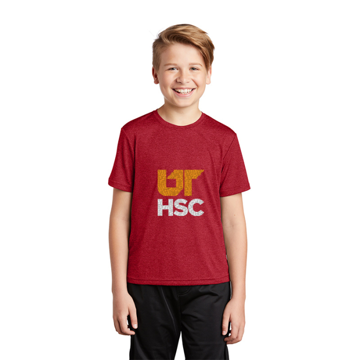 Promotional Sport-Tek® Youth Heather Contender™ Tees