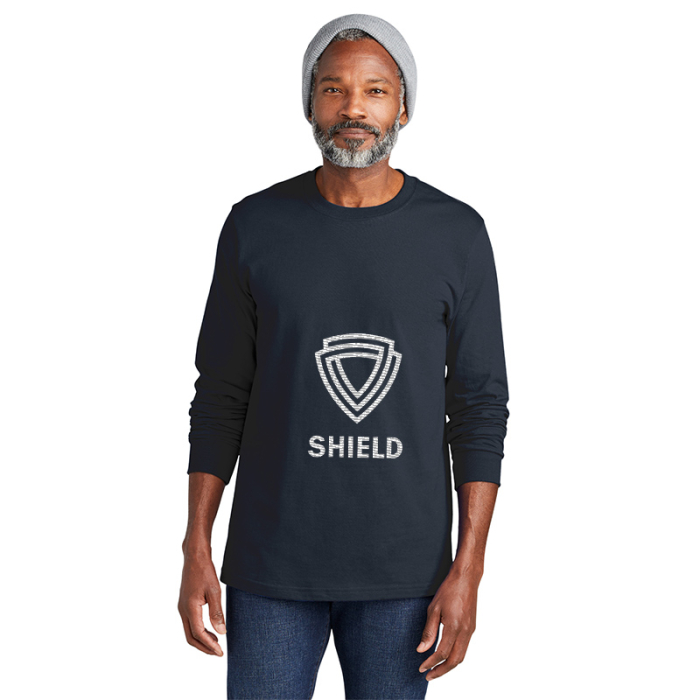 Promotional Volunteer Knitwear™ Chore Long Sleeve Tees