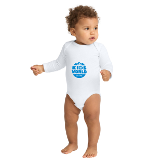 Rabbit Skins® Infant Long Sleeve Jersey...