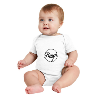 Rabbit Skins® Infant Short Sleeve Baby Rib...