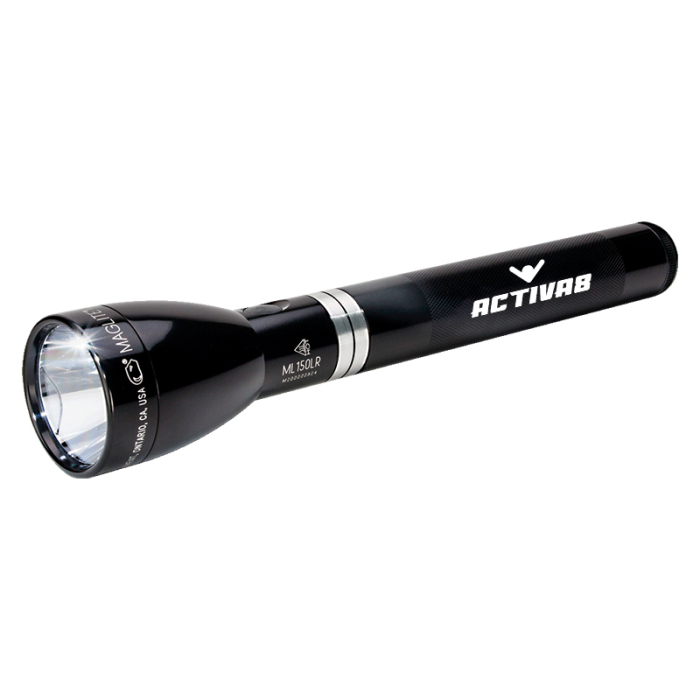 MAGLITE® Customized ML150LR LED Rechargeable Flashlights
