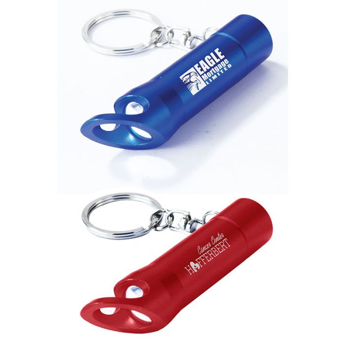 Personalized Bottle Opener Keylights