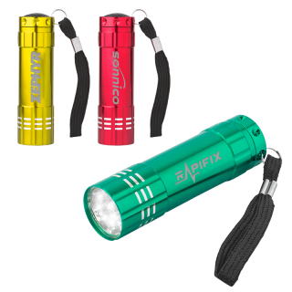 Renegade Aluminum Flashlights