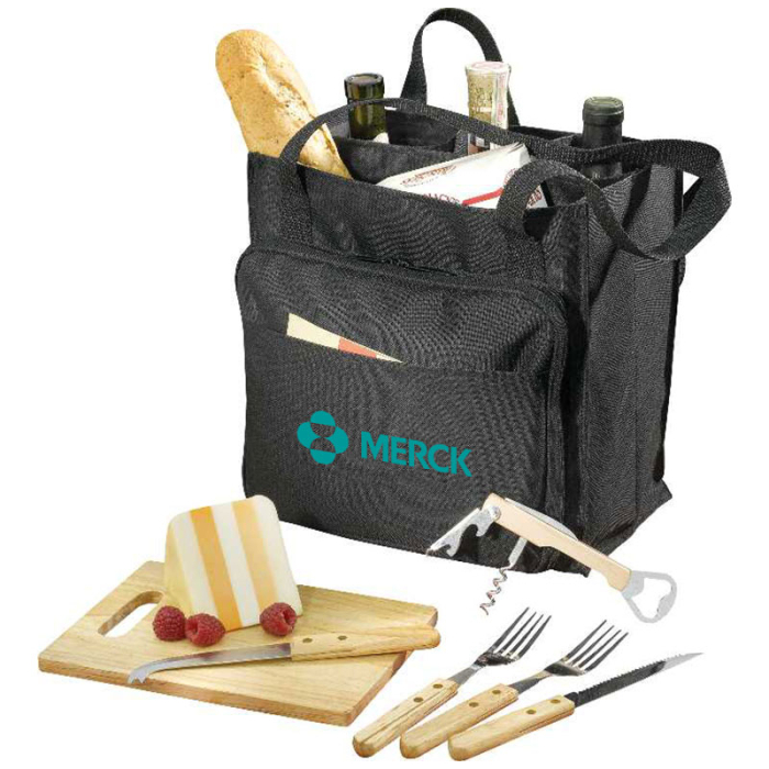 Promotional Modesto Picnic Carrier Sets
