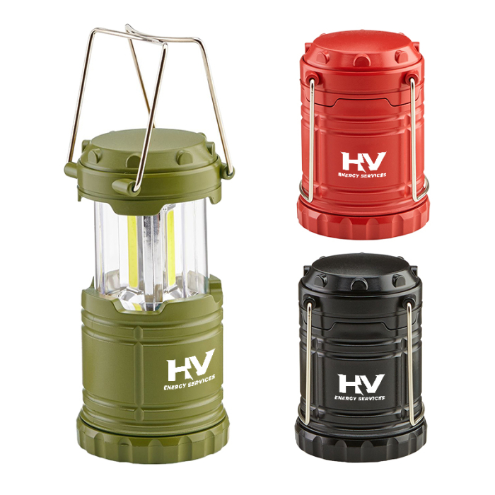 Promotional Collapsible Lanterns