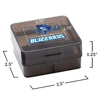 Aces 4-Piece Ice Cube Sets