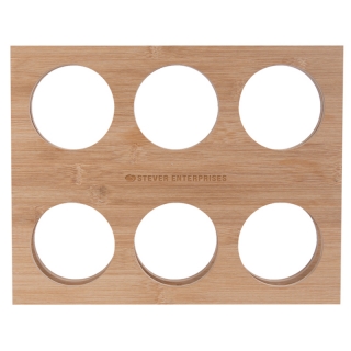 Bamboo Wine Racks