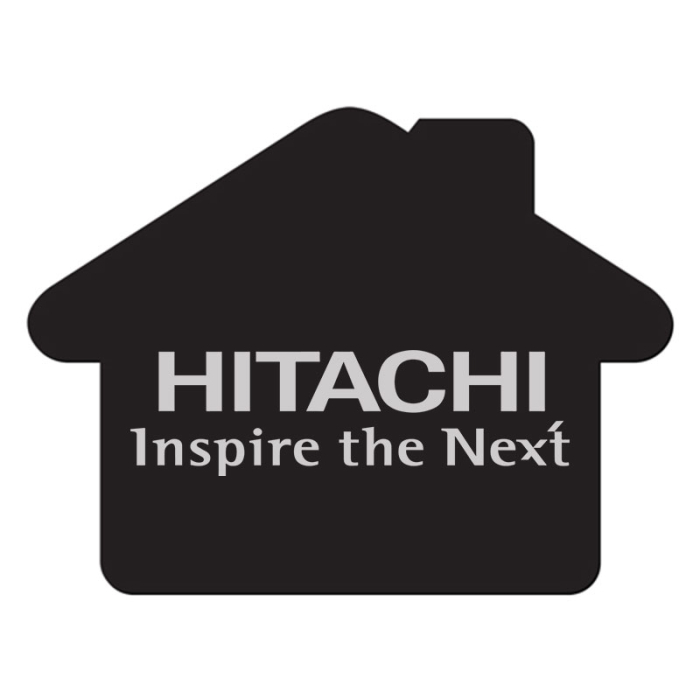 8x8 Inch Promotional House Shape Hard Surface Mouse Pads - 1/8 Inch Thickness