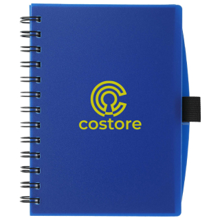 5.5 x 7 Inch FSC® Mix Coordinator Spiral Notebooks