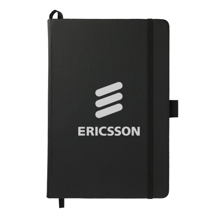 Custom 5.5 x 8.5 Inch Cactus Leather Bound Journals