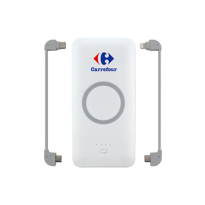 Custom Chi-Charge Pro 10000 MAH Universal Power Banks