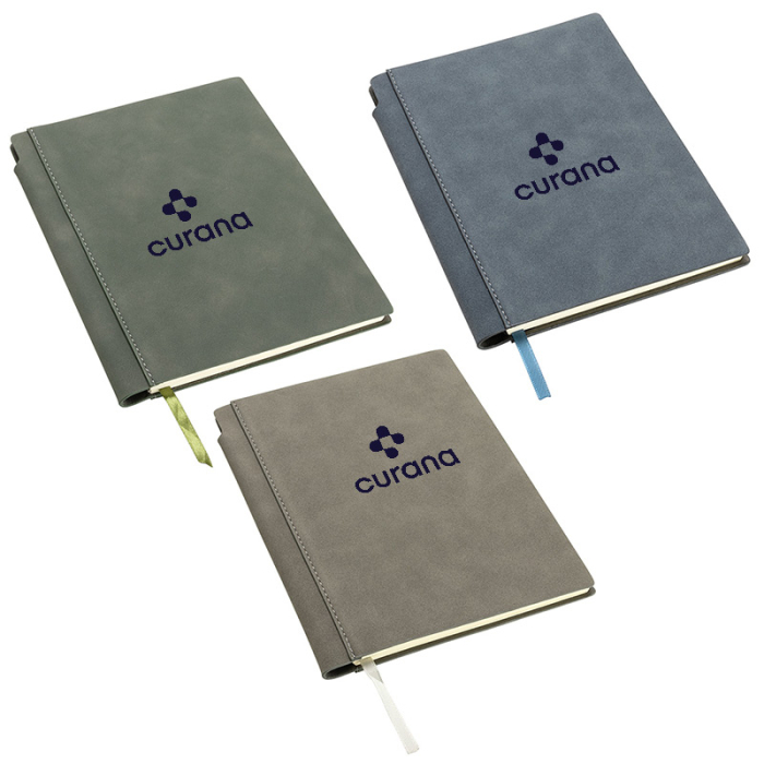 Custom Dossier Soft Cover Journals 