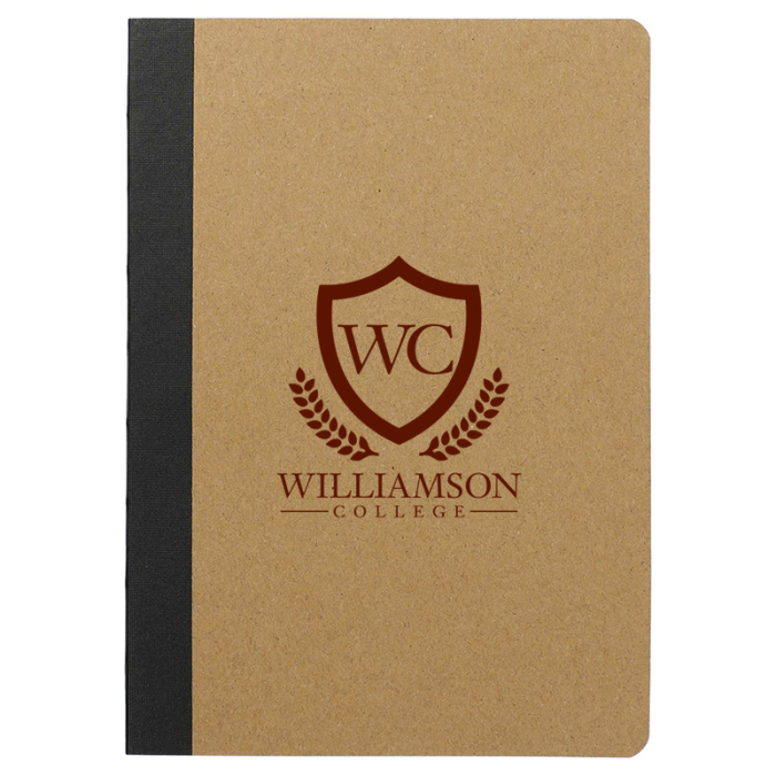 Custom Imprinted 5x7 Inch FSC® Mix Composition Notebooks