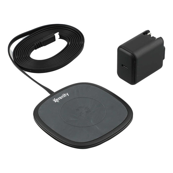 Custom Nimble Apollo 15W Magnetic Wireless Pads