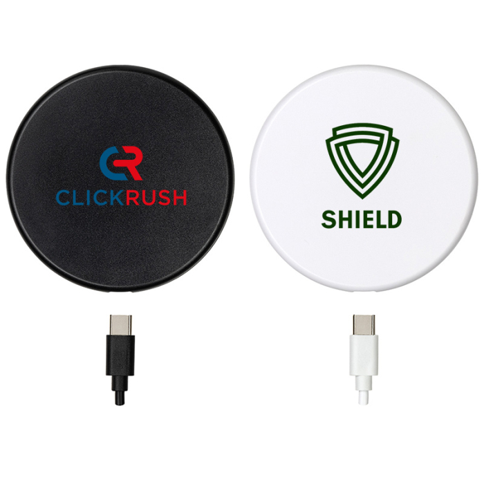 Custom Power Up 15W Wireless Chargers 