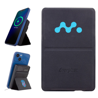 5000 mAh Energizer® Mag-N-Kick™ Wireless...