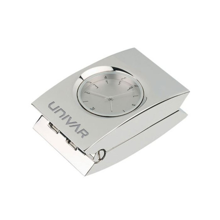 Custom Printed Magnifique Folding Clocks and Photo Frames