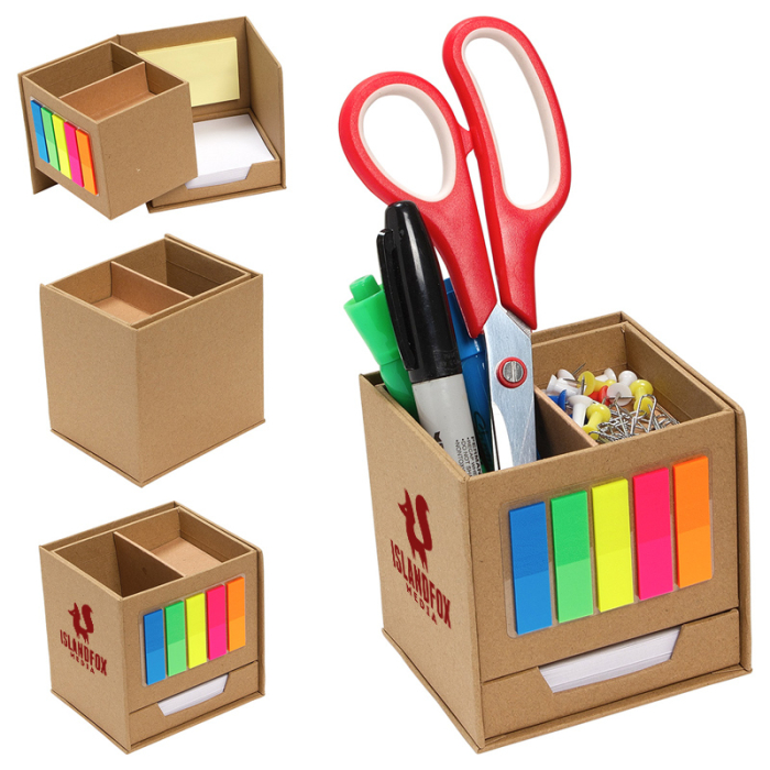 Custom Printed Nook Memo Cubes 