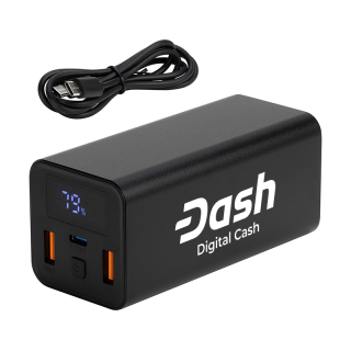 Touring 20000 mAh 65W PD Power Banks with TypeC...