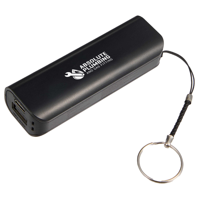 Custom Printed UL Listed Spark 2200 mAh Power Banks