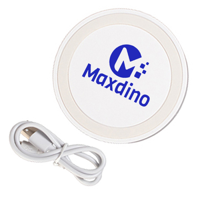 Custom Printed Wireless Charging Pads