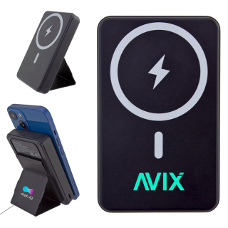 10000 mAh Energizer® Mag-N-Kick™ Wireless Charger...