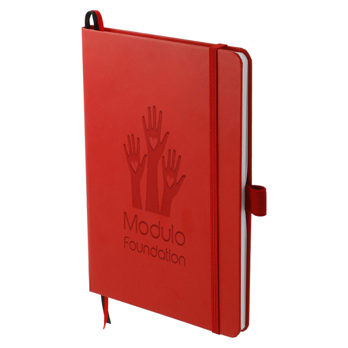 Customized 5.5 x 8.5 Inch FSC® Mix Bound Journals
