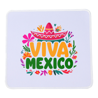 Arista Dye Sublimated Non-Slip Mouse Pads